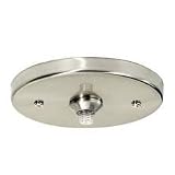4-Inch Flush Ceiling Canopy