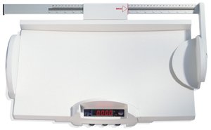 HealthPersonalCare: Measuring rod for baby scale seca728