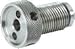 Traditions Accelerator Breech Plug For Pursuit II/No Tools Needed Md: A1443 .