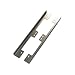 SilverStone RD09 Radiator Support Brackets for Case Model TJ09/TJ10