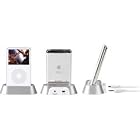 Click here to buy Belkin Dock with USB Wall Charger for iPod by Belkin.