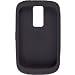 Blackberry 9000 Bold Silicone Skin Case [OEM] HDW-17001-001, Black