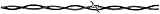 Trimbrite R65153 Rebel Barbwire/B 1/2X36' 