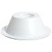 Bel-Art Scienceware 187950000 Polystyrene Single Tube Holder, Non-Grip Style, White (Bag of 5)