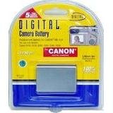 Digital Concepts 94044 Digital Camera Battery for Canon
