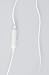 thumbnail: AIAIAI The Pipe Headphone w/ Mic,Headphones for Unisex from AIAIAI