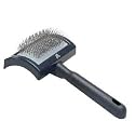 Millers Forge Curved Slicker Brush - REGULAR