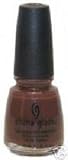 Review china glaze 70898 / China Glaze Chocodisiac 70898 Nail Polish / Lacquer / Enamel