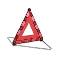 Leina-Werke Warndreieck Euro-MINI -XS- 430x45x30 rot