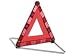 Produkt-Bild: Leina-Werke Warndreieck Euro-MINI -XS- 430x45x30 rot