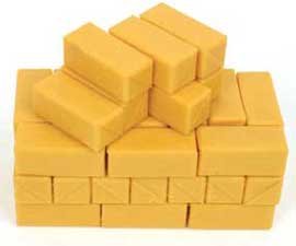 Childrens Toyshop  Toys : Britains 40950 - Small Square Bales