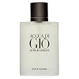 Acqua Di Gio By Giorgio Armani For Men. Eau De Toilette Spray