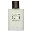 Acqua Di Gio By Giorgio Armani For Men. Eau De Toilette Spray