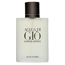 Acqua Di Gio By Giorgio Armani For Men. Eau De Toilette Spray