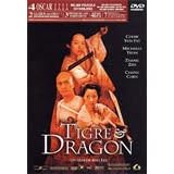 Crouching Tiger, Hidden Dragon (El Tigre y el Dragon) [NTSC REGION 4 DVD. Import-Latin America] by 