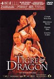 Crouching Tiger, Hidden Dragon (El Tigre y el Dragon) [NTSC/REGION 4 DVD. Import-Latin America]