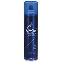 Finesse Extra Hold Hairspray, Unscented, Aerosol - 7 Oz