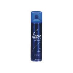 Finesse Extra Hold Hairspray, Unscented, Aerosol - 7 Oz
