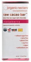 Bar Og2 Raw Raspberry Chocolate 1.4 OZ (Pack of 12)
