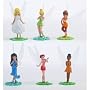 Playmates Disney Fairies 2.5" Pixie Hollow Collectible Fairies