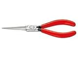 KNIPEX（クニペックス）:ニードルノーズプライヤー(SB) 型式:3111-160