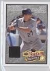 2008 Upper Deck Heroes Jersey Black #58 - Garrett Atkins/125