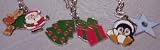 Christmas Cell Phone Charms