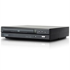 Coby Progressive Scan Dvd Player Parental Lock Control & Picture Zoom