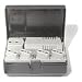 Recoton ADF1650 50/1600W Dual Wattage Travel Converter