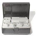 Recoton ADF1650 50/1600W Dual Wattage Travel Converter