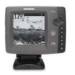 Humminbird 728 Fishfinder
