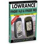 Bennett Marine Video N2342DVD DVD, Lowrance Ifinder H20 & Pro