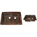 Native Trails COCINA DUET KITCHEN SINK CPS275