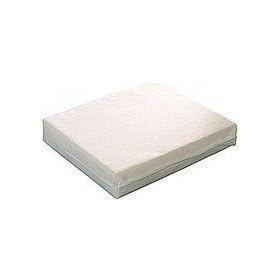 LAURA 95 x 65 Travel Cot Mattress 5cm Thick (fits most Graco/M&P etc)