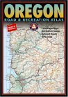 Benchmark Oregon: Road & Recreation Atlas - Third Edition (Benchmark Map: Oregon Road & Recreation Atlas)