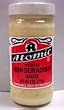 One Case (12 Jars) of Extra Hot Atomic Horseradish Sauce-6oz Jar