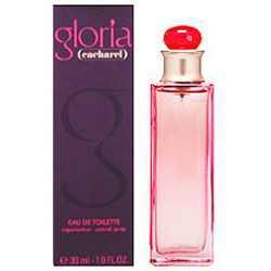 Gloria cacharel 30ML Very Rare Perfume !!