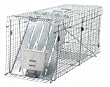 Havahart Livecatch Collapsible Raccoon/Armadillo/Woodchuck Trap, 32 x 10.75 x 12.75