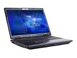 Acer TravelMate 7730-6B2G16N - Core 2 Duo T5870 / 2 GHz - Centrino 2 - RAM 2GB Festplatte 160GB - DVD+/-RW (+/-R DL) / DVD-RAM - GMA X4500HD Dynamic Video Memory Technology 5.0 - Gigabit Ethernet - WLAN : Bluetooth 2.0 EDR, 802.11 a/b/g/n (draft) - TPM - Vista Business / XP Pro Downgrade - 17 Breitbildschirm TFT 1440 x 900 (WXGA+) - Kamera (LX.TQ40Z.002)