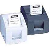 TSP643C-24 Thermal 2-COLOR 4IPS Parallel Cutter White No-p/s