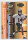 J.R. Russell #4/25 Tampa Bay Buccaneers (Football Card) 2005 Leaf Certified Materials Mirror Gold #196