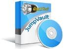 JumpVault 2011 - Security and Backup for USB Flash Drives (Software Only)
