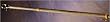 Adjustable Wood Grain Flag/Banner Pole