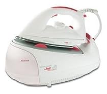 Morphy Richards Jet Stream 42271 Steam Generator with Easiglide Stainless Steel Soleplate 2200w