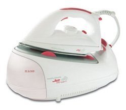 Childrens Toyshop  Kitchen & Housewares : Morphy Richards Jet Stream 42271 Steam Generator  with Easiglide Stainless Steel Soleplate 2200w