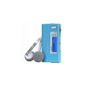 Creative Zen Nano Plus 512MB - Light Blue
