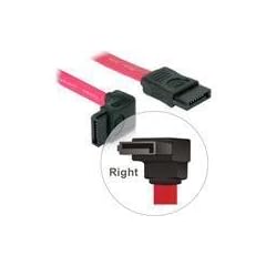 DELOCK SATA Kabel 50cm rechts/gerade