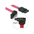 DELOCK SATA Kabel 50cm rechts/gerade