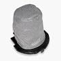 Hoover Filter for Flair Vacuum 59136055