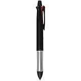 Pilot Dr. Grip 4+1 , 4 Color 0.7 mm Ballpoint Multi Pen & 0.5 mm Pencil - Black Body